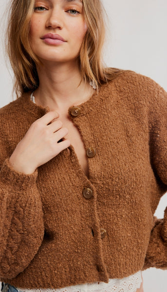 Thistle Cardigan