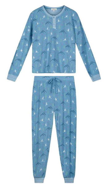 Pj Set-Ski Jammie