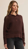 Looking Glass Polo Sweater