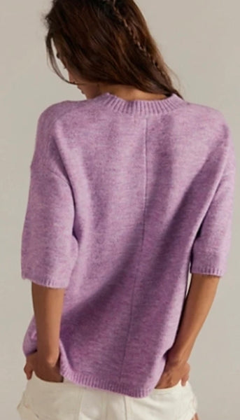 Margot Sweater Tee