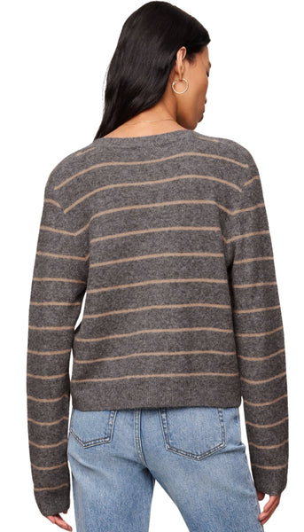 Medina Stripe Sweater