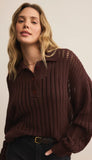Looking Glass Polo Sweater