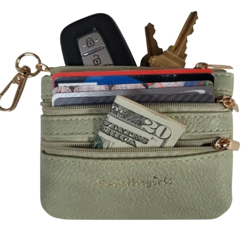 Clip & Go Strap Zip Pouch - Classic