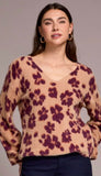 Wear 2 Ways Front To Back Sweater