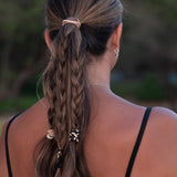 Hair Tie + Bracelet-Focus, Medium