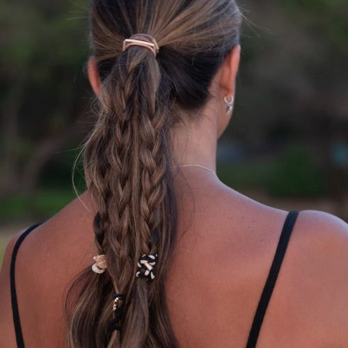 Hair Tie + Bracelet-Focus, Medium