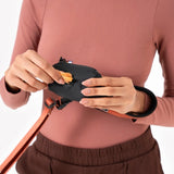 Scoop Pick Up Bag-Raven