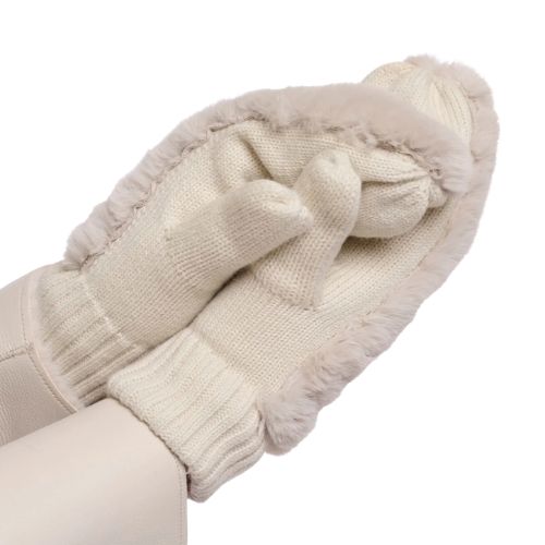 Faux Fur Gloves