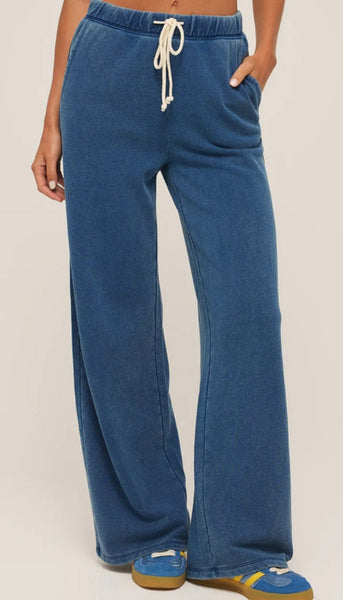 Hunter Knit Denim Pant