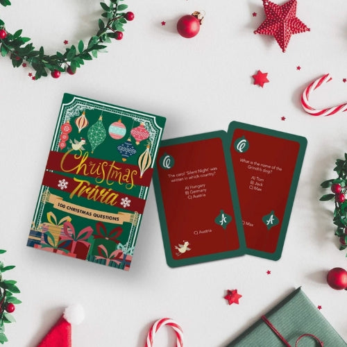 Christmas Trivia