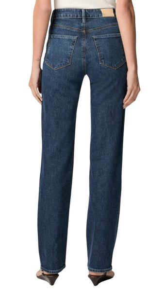 Stevie 33" With Seamed Beltloops - San Gabriel