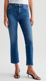 Saige Crop High Rise Straight - ALID