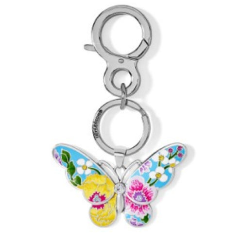 Blossom Hill Garden Handbag Fob