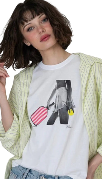 Paddle Up Mushee Tee