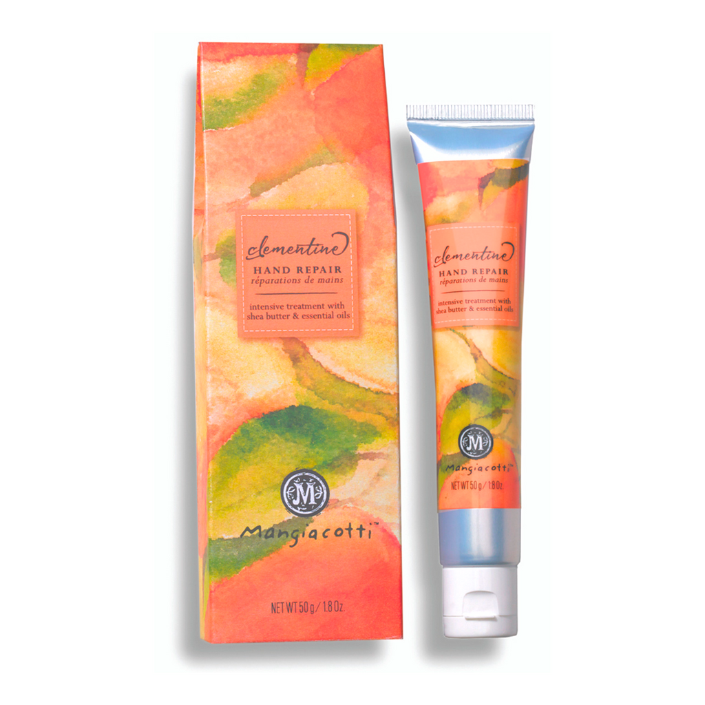Hand Repair - Clementine