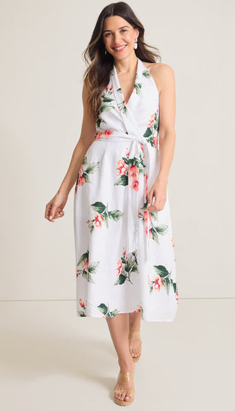 Florentina Flourish Midi Dress