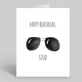 Happy Birthday Stud