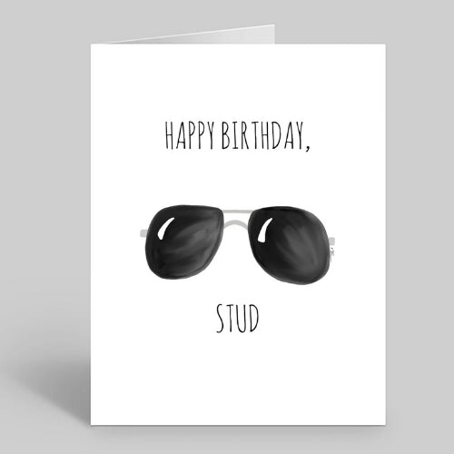 Happy Birthday Stud