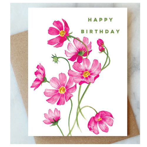 Cosmos Birthday