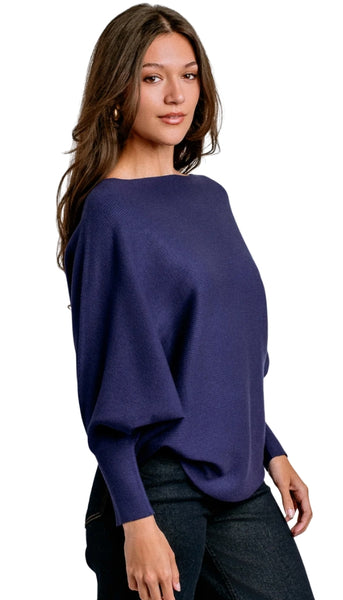 Ryu Top - Navy