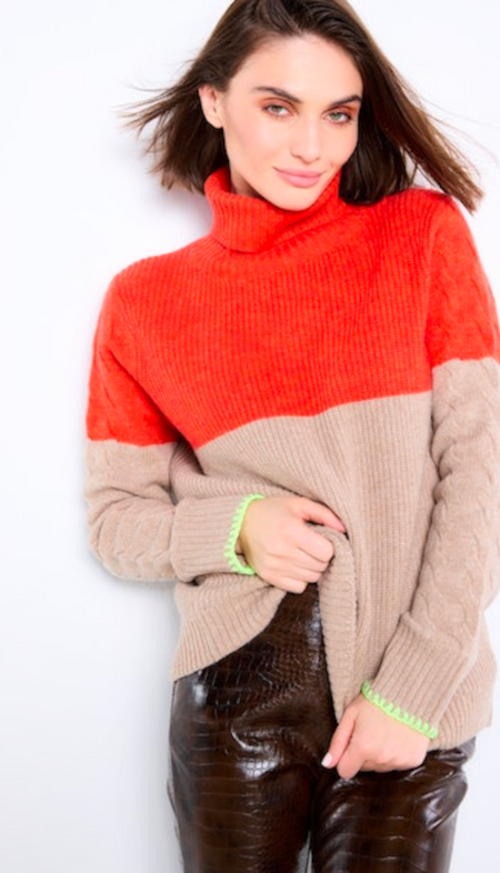 Nellie Sweater