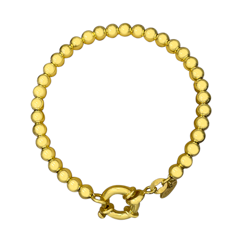 5mm Ball Bracelet 8.0