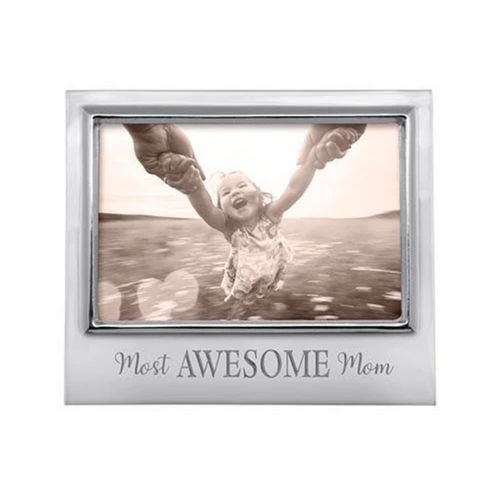 Most Awesome Mom Frame