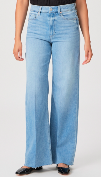 Anessa 31" Raw Hem - Helena