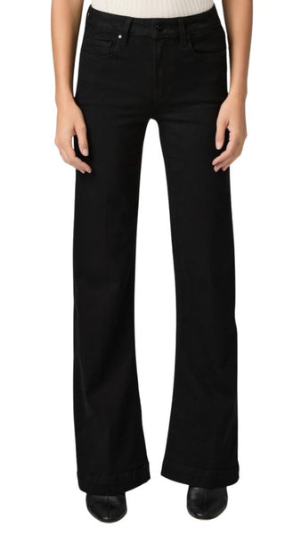 Leenah 32" - High-Rise Black Shadow