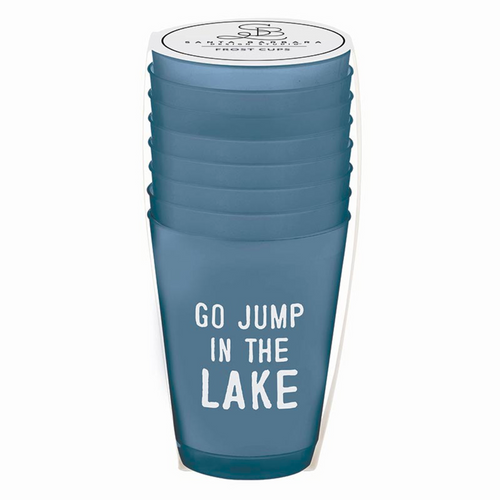 Frost Cup - Go Jump in the Lake