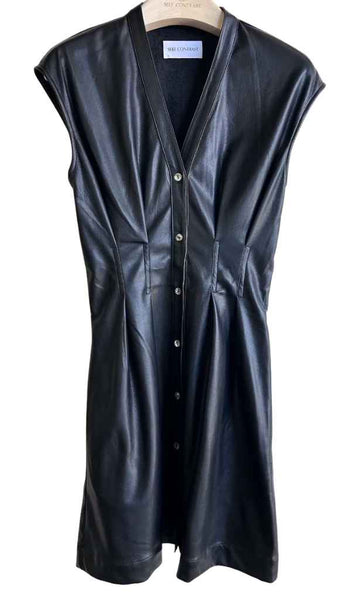 Carol Mini Pleated Dress