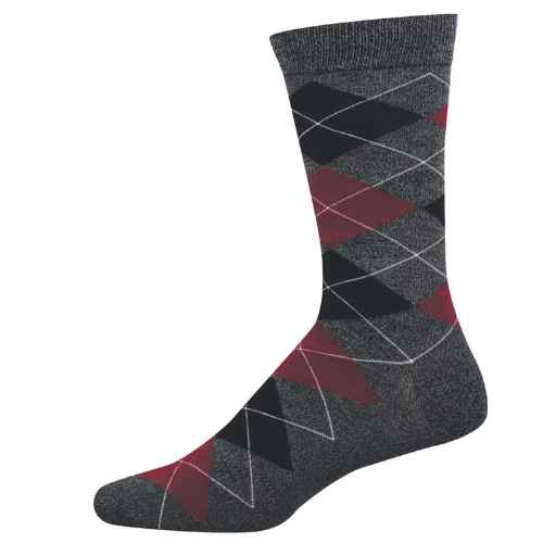 Argyle - Men's