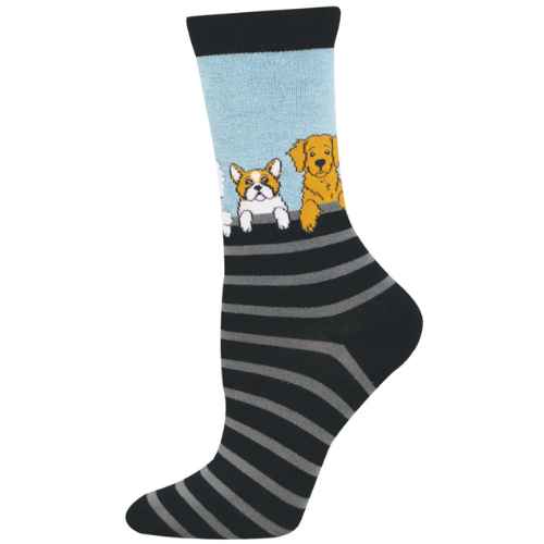 Dog Gone Stripes - Women's
