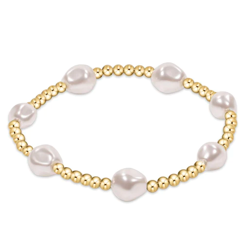 Admire Gold- 3mm Bead