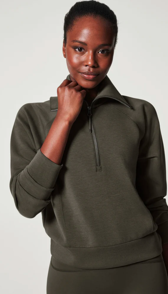 AirEssentials Half Zip
