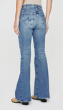 Angeline-Mid Rise Flare