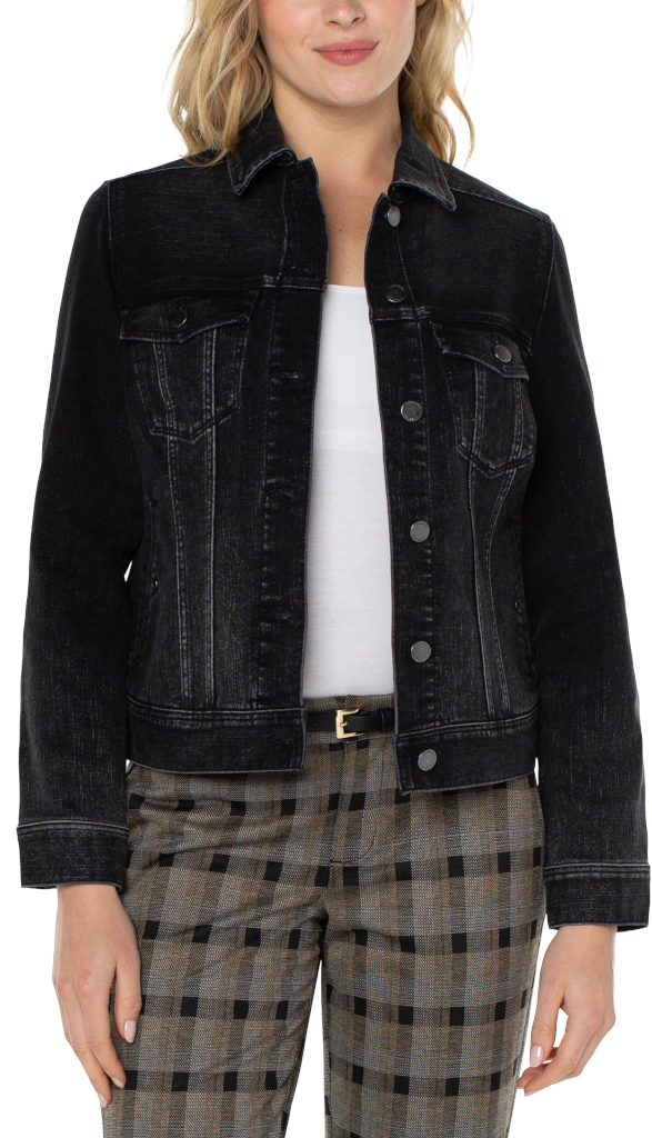 Classic Jean Jacket
