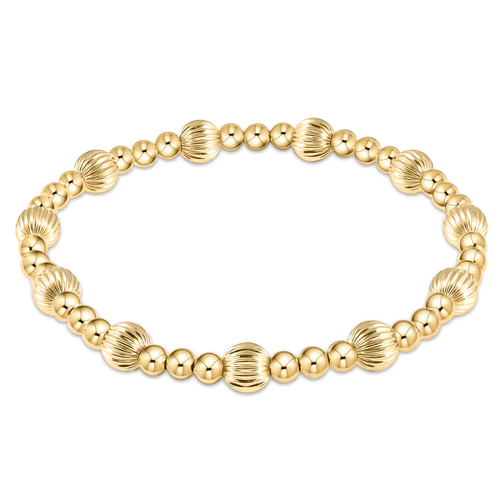Dignity Sincerity Pattern-6mm Bead
