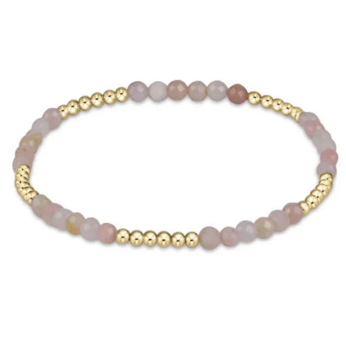 Blissful-Pink Opal 2.5Mm