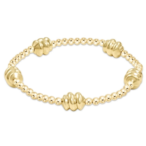 Admire Gold 3Mm Bead