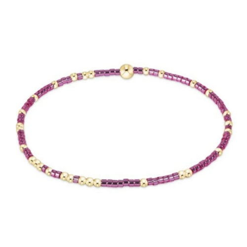 Egirl Hop Unwritten-Pink Metallic