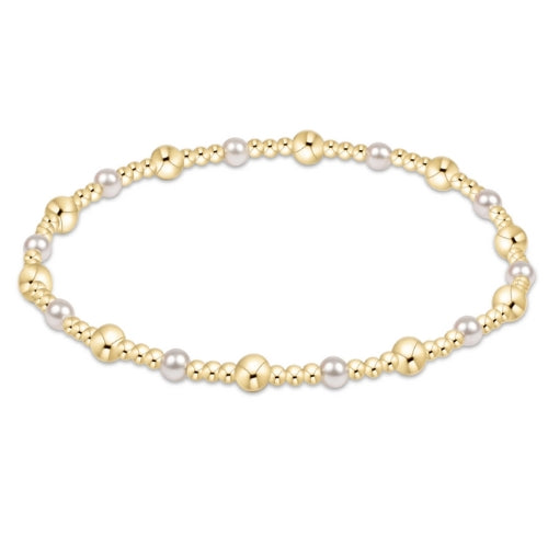 Classic Gold Sincerity-4Mm Bead