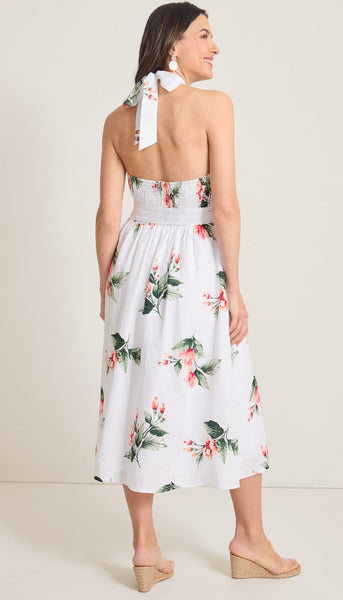 Florentina Flourish Midi Dress