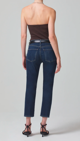Isola Straight Crop - Courtland