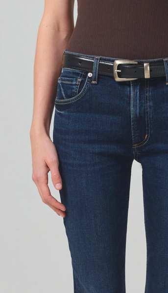 Isola Straight Crop - Courtland