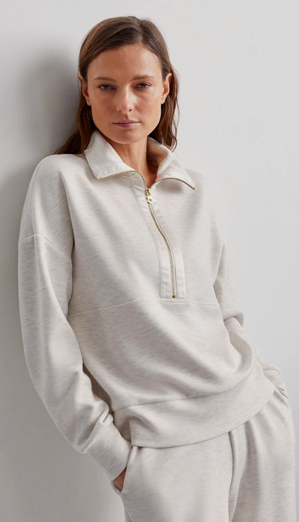 Keller Half Zip