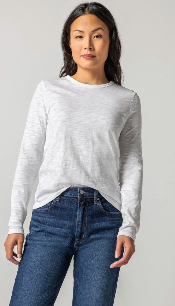 Long Sleeve Crewneck
