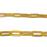 Oval Bracelet 7.1 mm 7
