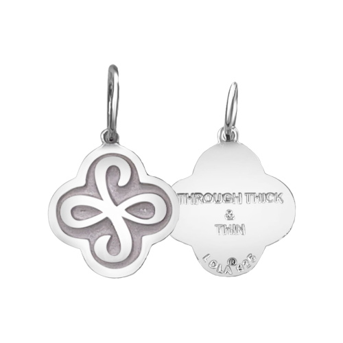 Small Pendant-Friendship
