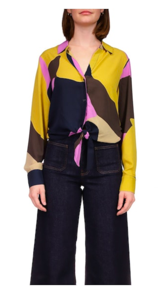 Lover Tie Shirt